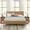 Alaterre Furniture Arden Panel Wood King Bed ANAN4029